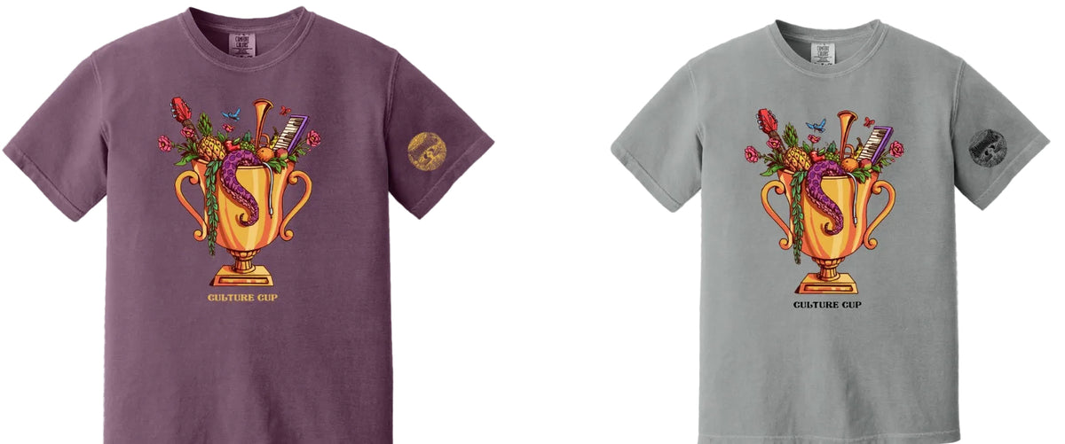 Culture Cup T-Shirt