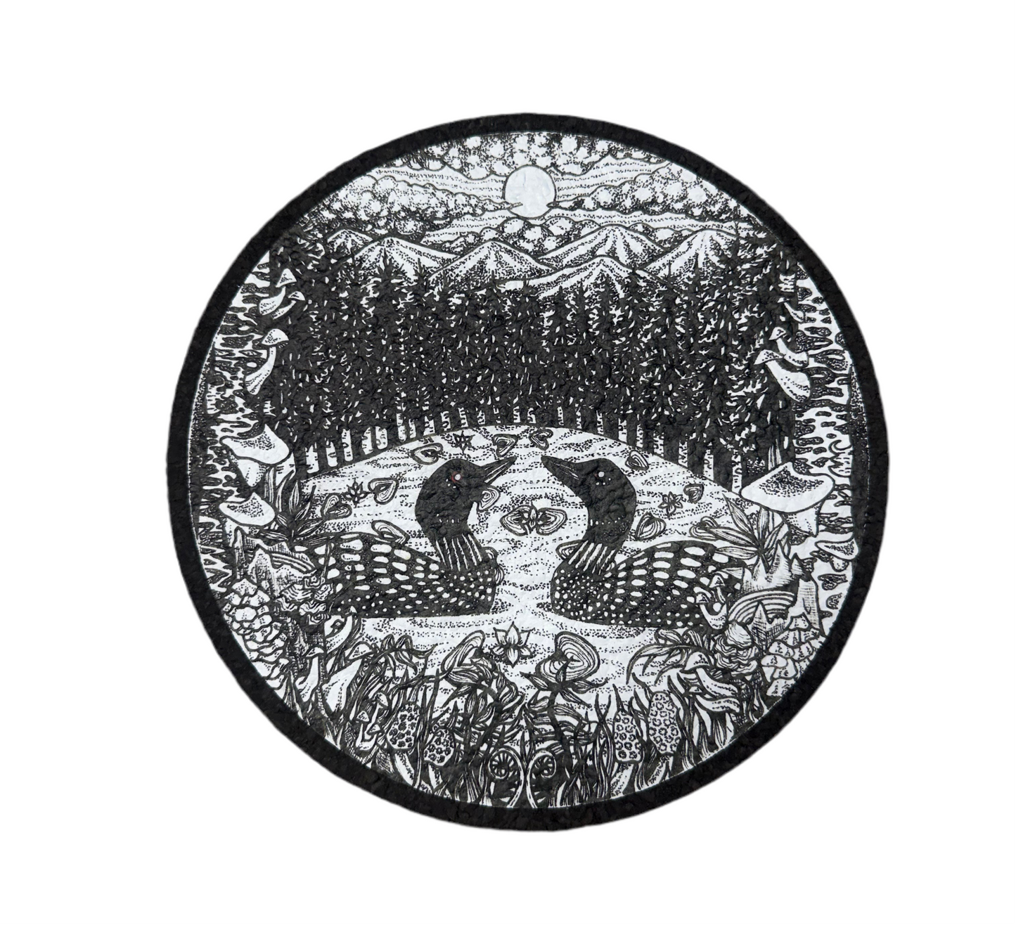 Moodmat  8-inch