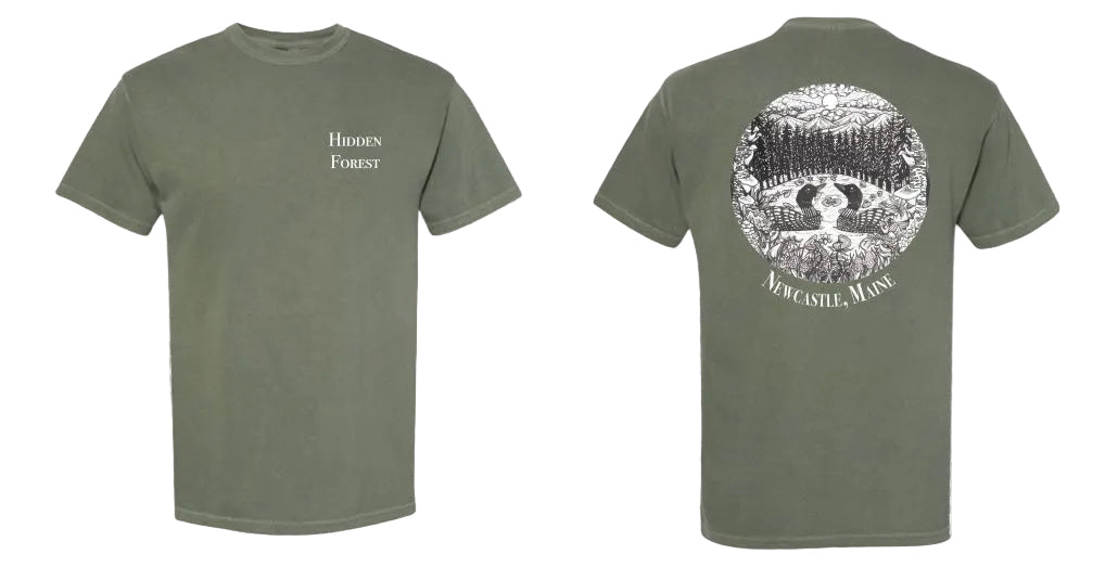 Classic Loon Short Sleeve